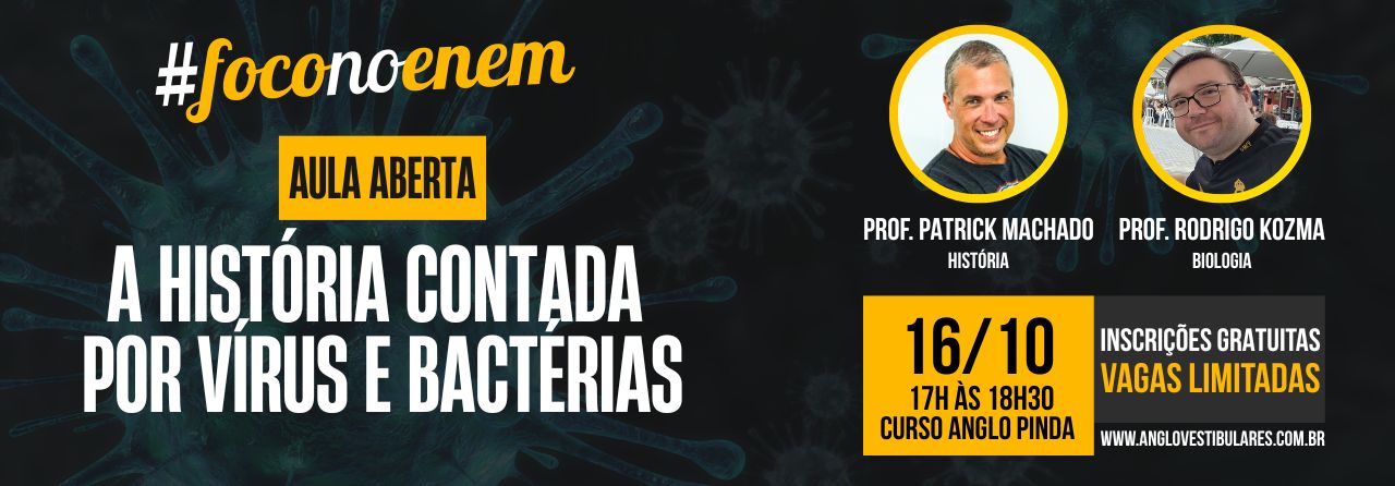 Foco no ENEM